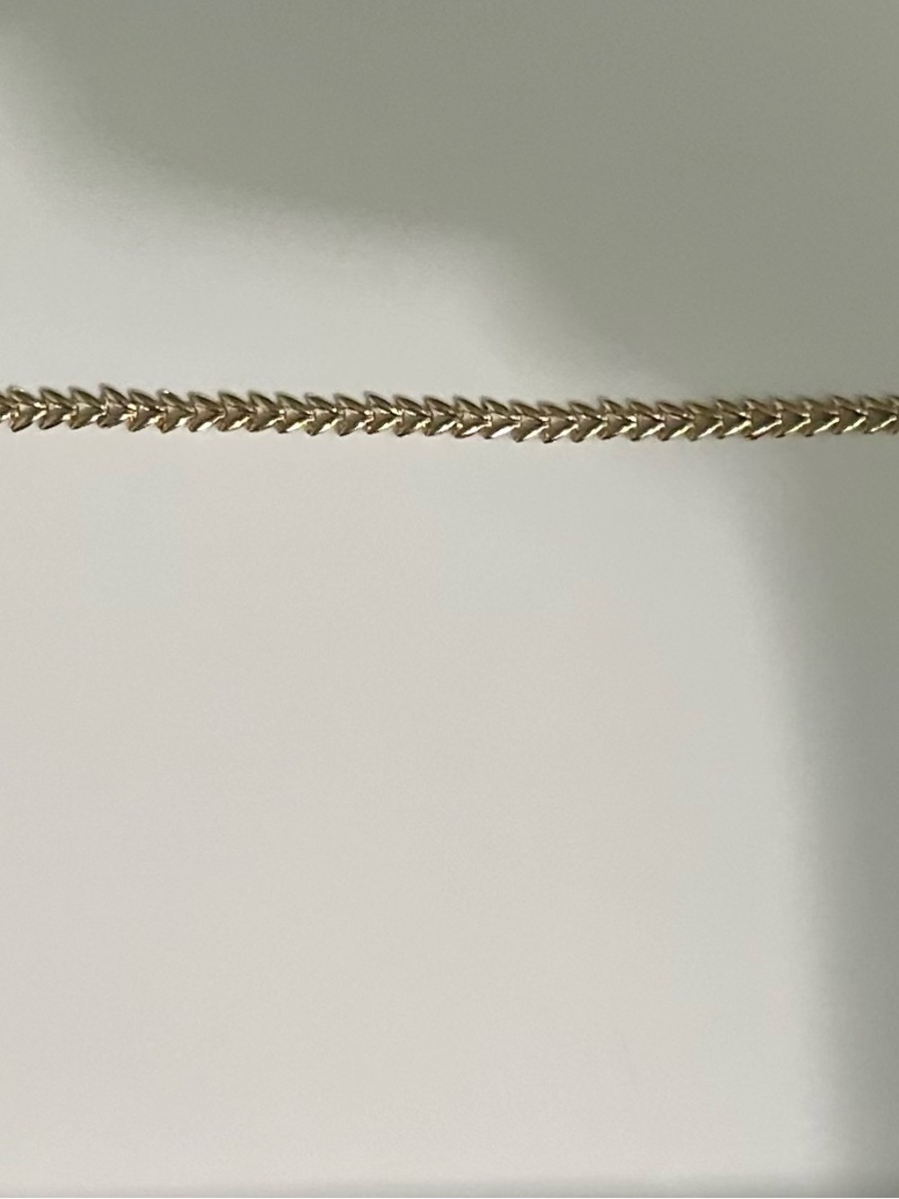 14kt Gold bracelet - Women Accessories